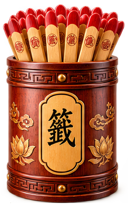 籤詩查詢筊杯